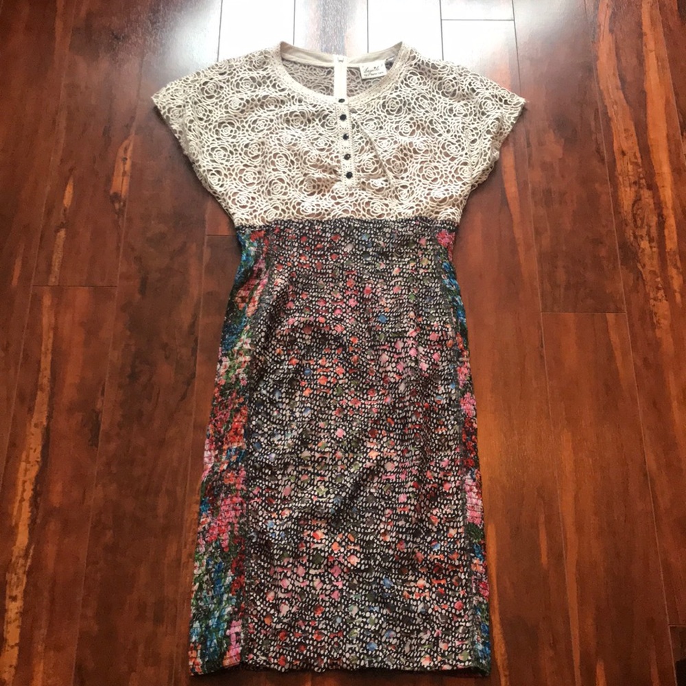 “Beguile” by Byron Lars dress